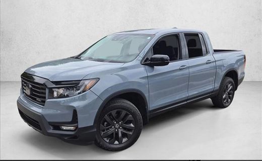 2023 Honda Ridgeline Sport