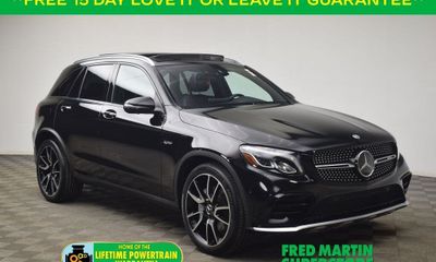 2019 Mercedes-Benz GLC-Class AMG GLC43