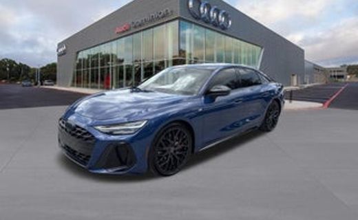 2026 Audi A6 Quattro Prestige