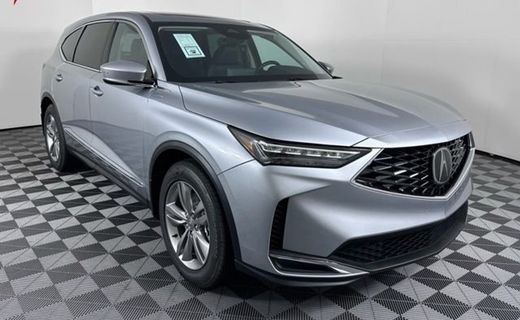 2026 Acura MDX