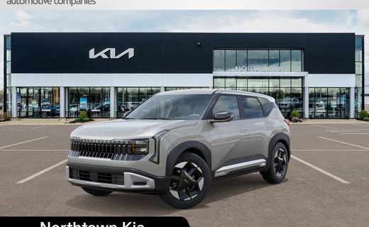 2027 Kia Seltos S