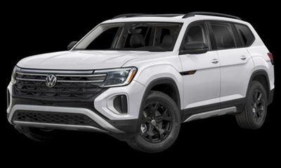 2026 Volkswagen Atlas 4Motion Peak Edition