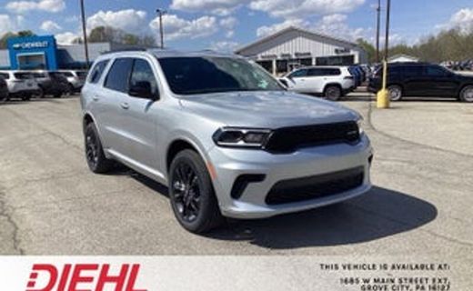 2026 Dodge Durango GT