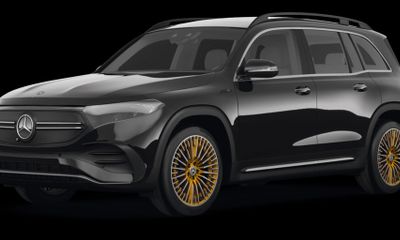 2023 Mercedes-Benz EQB-Class EQB250