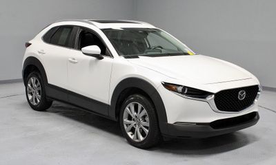 2025 Mazda CX-30 Preferred Package