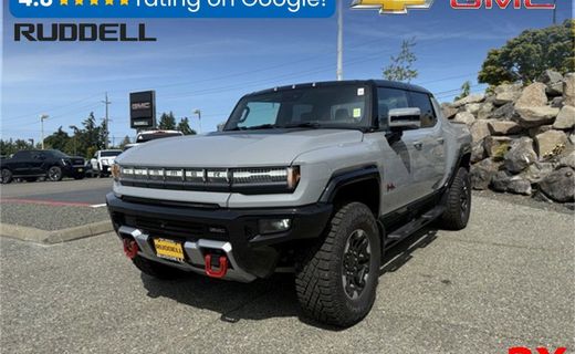 2025 GMC Hummer EV Pickup 3X