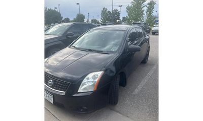 2008 Nissan Sentra 2 0 S