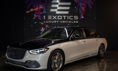 2023 Mercedes-Benz S-Class S680 Maybach