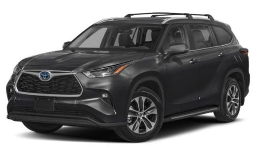 2026 Toyota Highlander XLE
