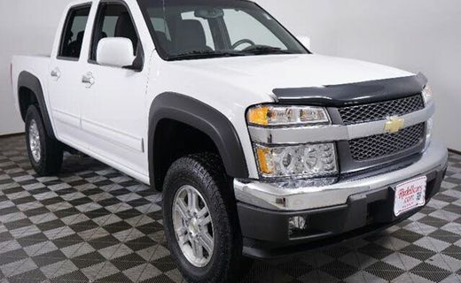 2012 Chevrolet Colorado 1LT