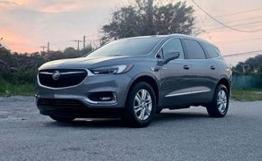 2021 Buick Enclave Essence