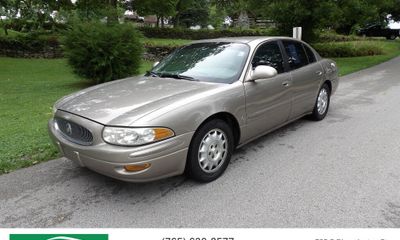 2000 Buick Lesabre Custom