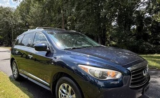 2015 Infiniti QX60