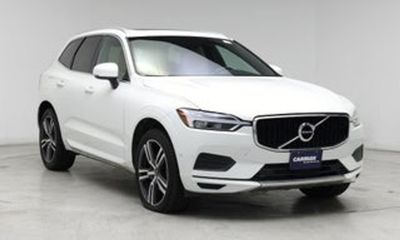 2019 Volvo XC60 Momentum