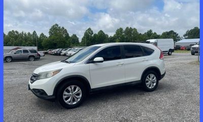 2013 Honda CR-V EX