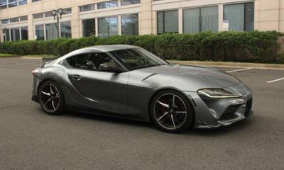 2021 Toyota Supra 3 0