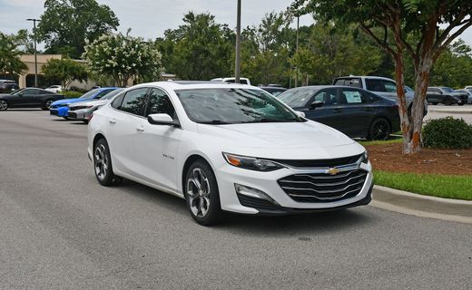 2024 Chevrolet Malibu LT 1LT