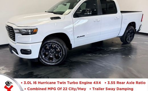 2025 Ram 1500 Sport