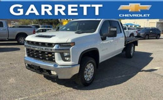 2022 Chevrolet Silverado HD LT
