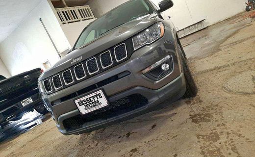 2020 Jeep Compass