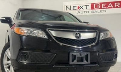 2013 Acura RDX