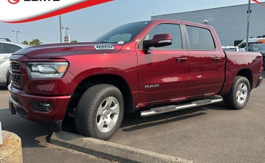2022 Ram 1500