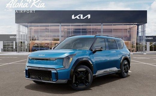 2026 Kia EV9