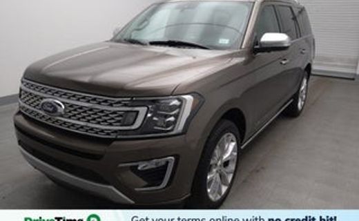 2018 Ford Expedition Platinum