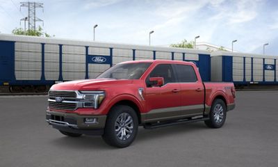 2026 Ford F-150 King Ranch