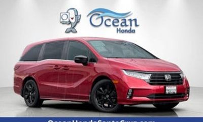 2026 Honda Odyssey EX