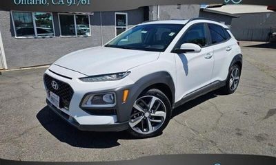 2019 Hyundai Kona Ultimate