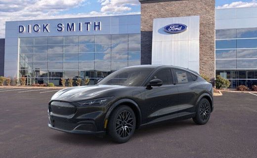 2026 Ford Mustang Mach-E Premium