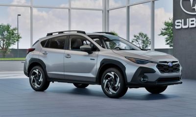 2026 Subaru Crosstrek Limited