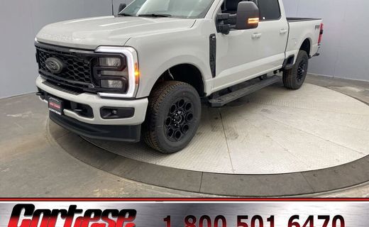 2025 Ford F-350 Lariat