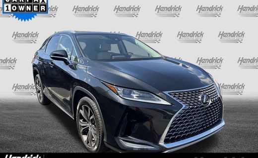 2020 Lexus RX 350 Premium