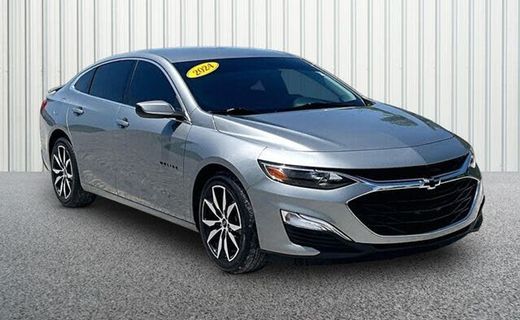 2024 Chevrolet Malibu RS