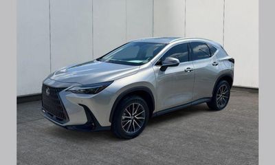 2025 Lexus NX 350 Premium