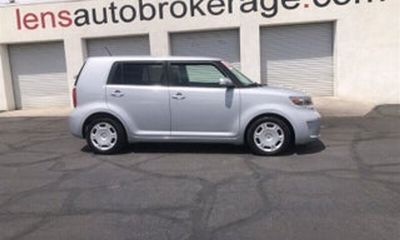 2010 Toyota Scion XB N