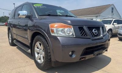 2009 Nissan Armada SE