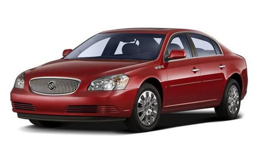 2009 Buick Lucerne Super Series
