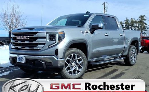 2026 GMC Sierra SLE