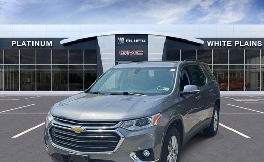 2020 Chevrolet Traverse LT