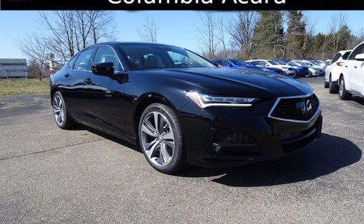 2021 Acura TLX ADV