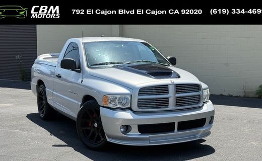 2004 Dodge RAM