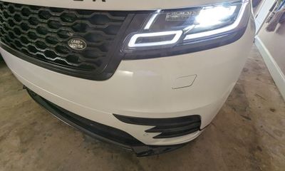 2022 Land Rover Range Velar S