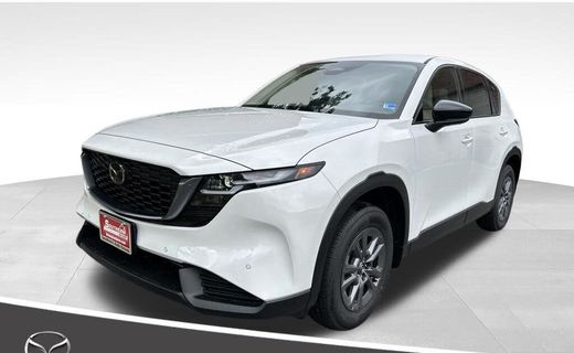2026 Mazda CX-5 Select
