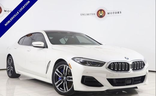 2024 BMW 840i xDrive GC