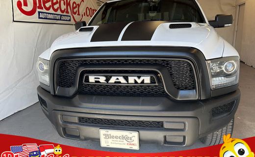 2022 Ram 1500 SLT