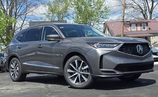 2026 Acura MDX