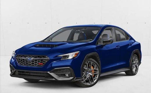2026 Subaru WRX TS